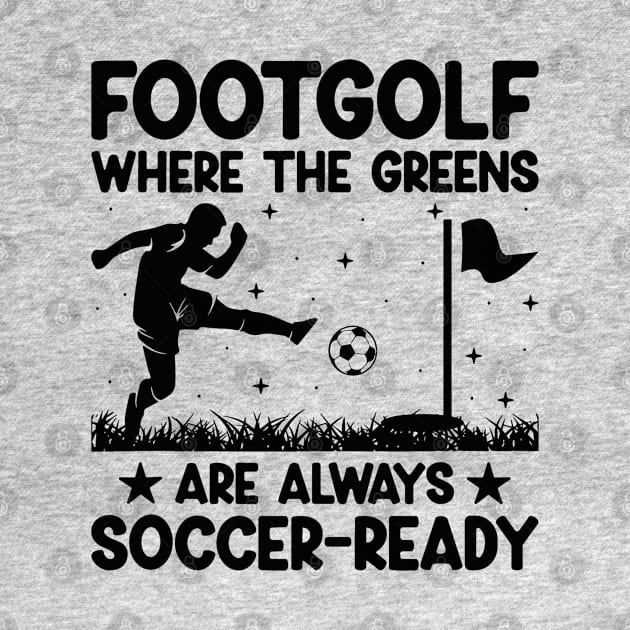 Footgolf Player Foot Golf Playing Footgolfers Footgolfing by rhazi mode plagget